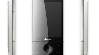 New HTC Touch Diamond Is White Like the Color White